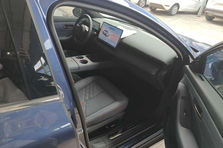 Used Baojun Enjoy 2025 Plug-in Hybrid 140km Luxury Edition