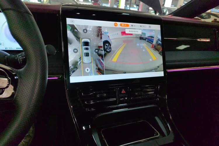 Used GAC Trumpchi M8 2023 Zongshi Series Dual-Motor Supreme Edition