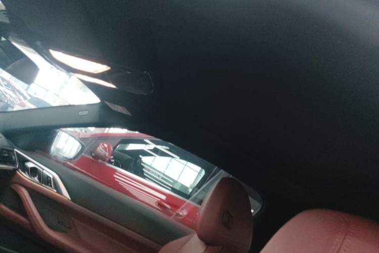 Used BMW 4 Series 2023 425i M Sport Night Edition Headliner