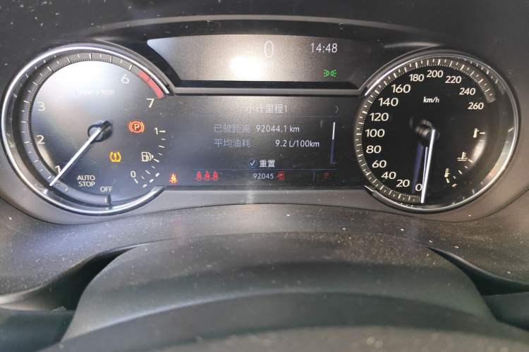 Used Cadillac XT4 2018 28T Two-Wheel Drive Leading Version