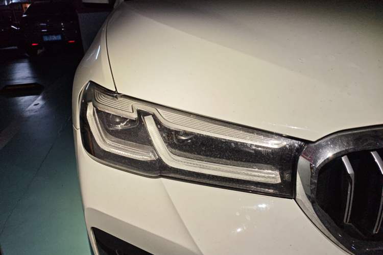 Used BMW 5 Series 2022 525i M Sport Package