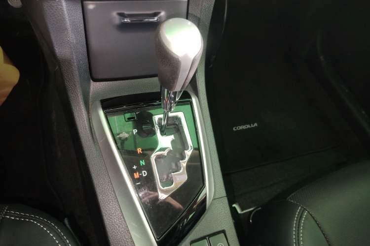 Used Toyota Corolla 2017 Revised Version 1.2T S-CVT GL
