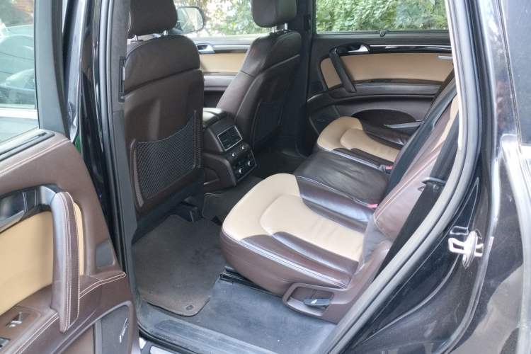 Used Audi Q7 2013 35 TFSI Comfort Model