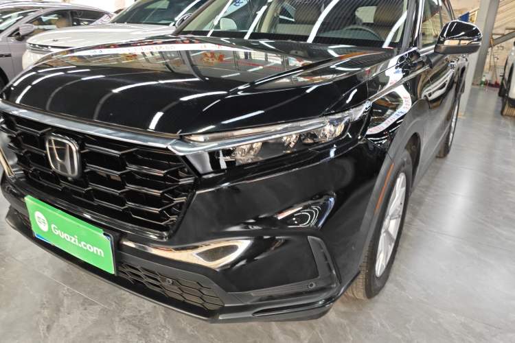 Used Honda CR-V 2023 240TURBO Two-Wheel Drive Deluxe Edition 7 Seats