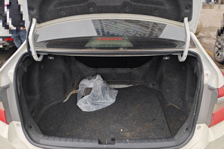 Used Honda Crider 2016 1.8L CVT Luxury Edition