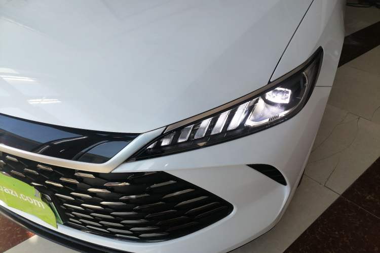 Used BYD Qin PLUS 2025 DM-i Smart Drive 55KM Leading Model Left Front Headlight