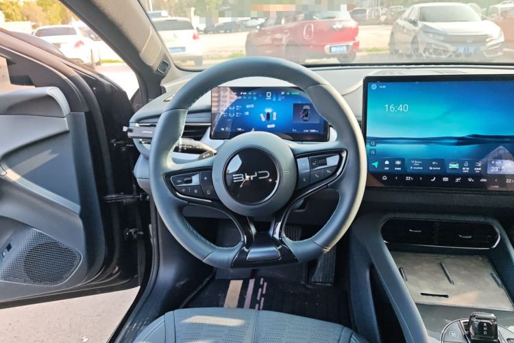 Used BYD Seal 06GT 2025 Intelligent Driving Version 505 Wave Plus Edition
