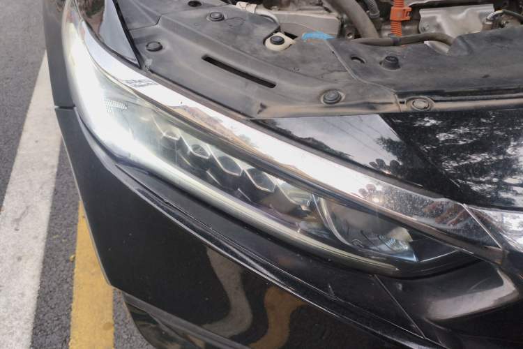 Used Honda Accord 2018 Rui Hybrid 2.0L Rui Ling Edition China VI Right Front Headlight