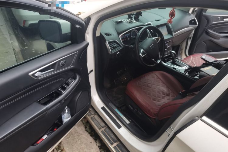 Used Ford Edge 2016 EcoBoost 245 Four-Wheel Drive Titanium 7-Seater
