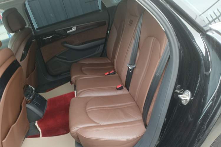 Used Audi A8 2014 A8L 45 TFSI quattro Comfort model