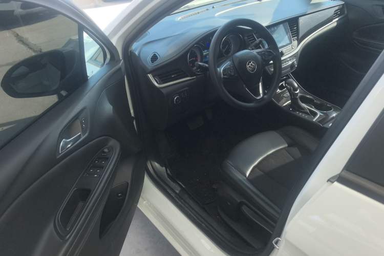 Used Buick Verano 2019 Sedan 20T Dual-Clutch Leading Model Driver Seat