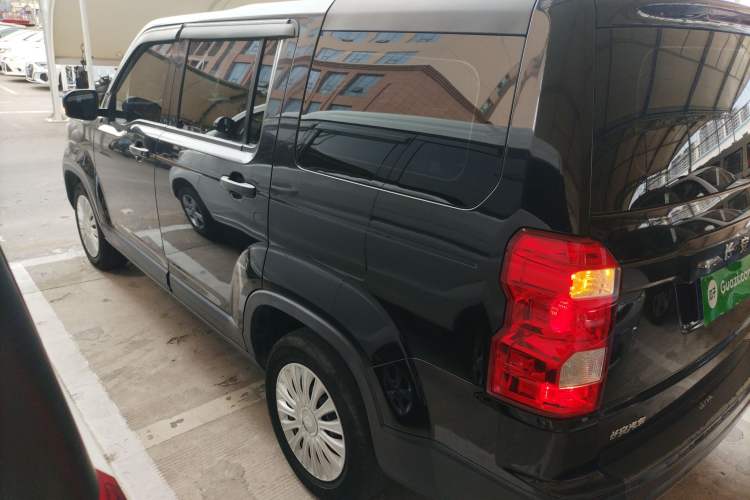 Used Oshan X70A 2020 1.5L Manual Base Version
