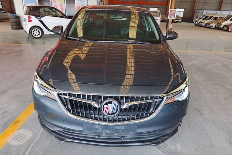 Used Buick GT 2021 Revised Version Flagship 1.5L Automatic Elite Edition