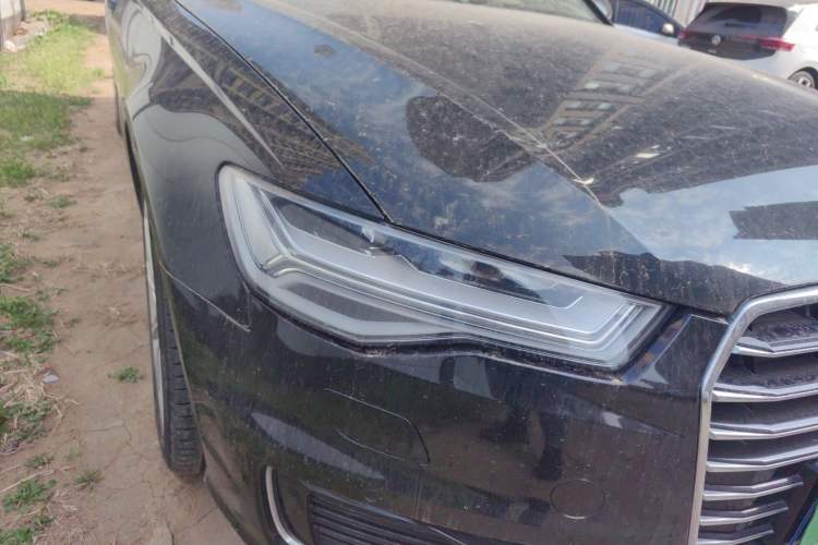 Used Audi A6L 2018 30th Anniversary Edition TFSI Trendy Model