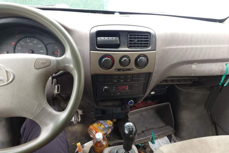 Used CHANGAN KUAYUE V3 2016 1.2L Passenger Vehicle DK12-10