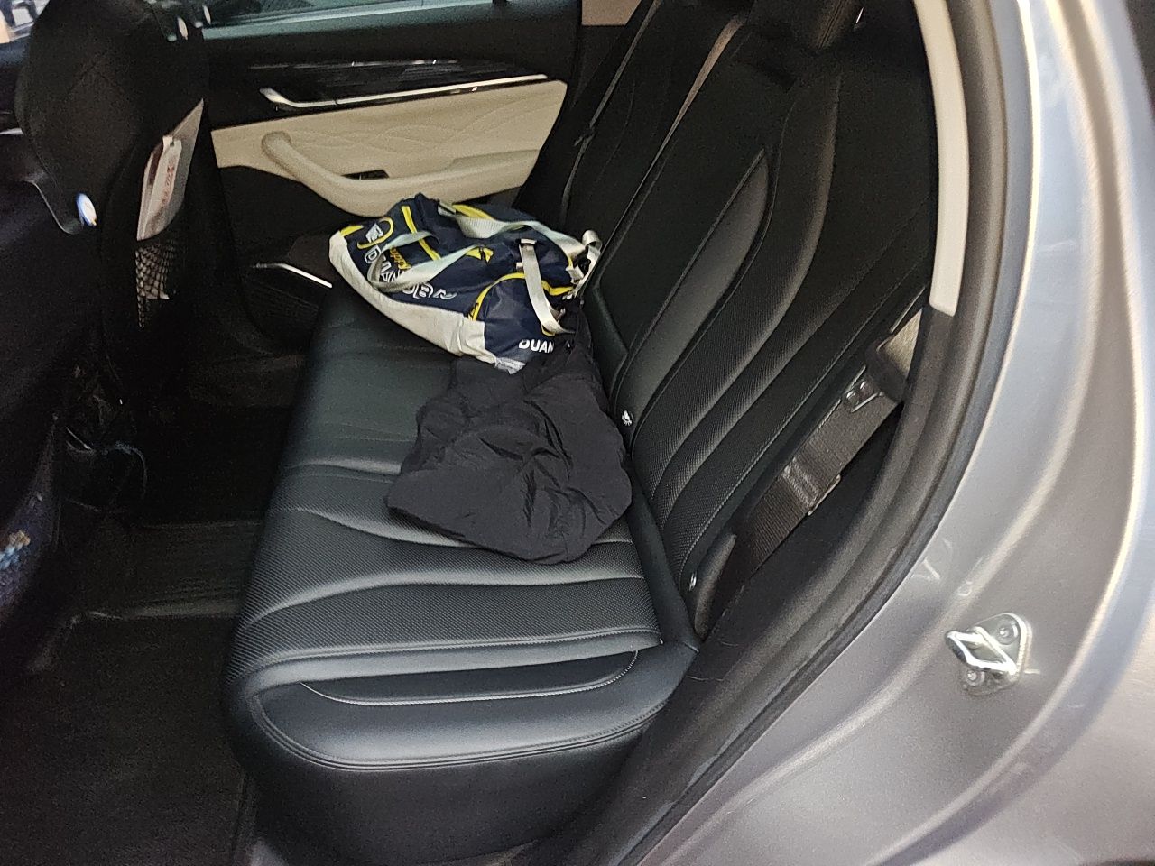 Geely Auto Monjaro L 2023 2.0TD High-Power Automatic Two-Wheel Drive Flagship Version — снимка 14