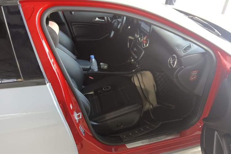 Used Mercedes-Benz A-Class (Import) 2013 A 200 Urban Edition
