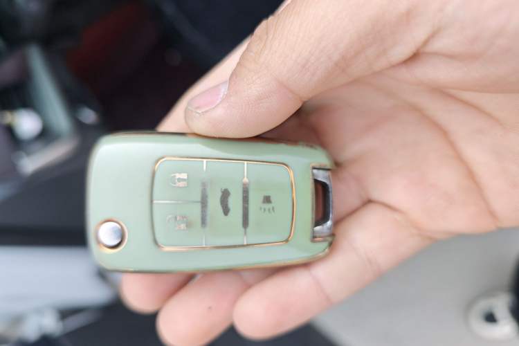 Used Chevrolet Malibu 2018 530T Automatic Fashion Edition Vehicle Key