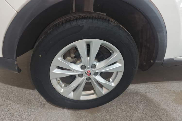 Used Roewe RX3 2020 1.6L Manual - Ultra-Fresh Entry Version
