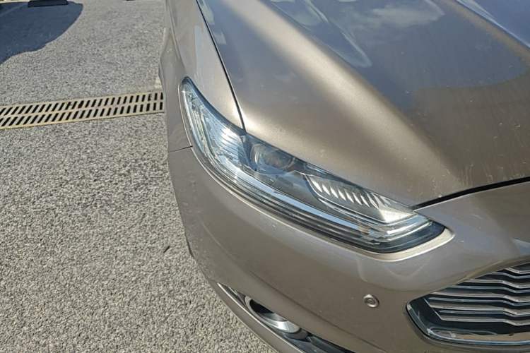 Used Ford Mondeo 2013 2.0L GTDi 200 Luxury Model