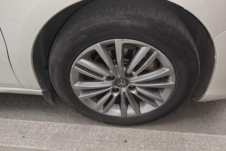 Used Citroen C4L 2014 1.8L Intelligent Drive Automatic Enjoyment Model
