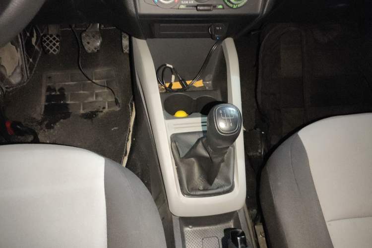 Used Skoda Fabia 2017 1.4L Manual Enjoy Edition