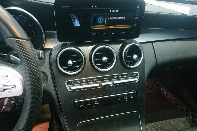 Used Mercedes-Benz C-Class 2020 Restyled C 260 L Sport Edition