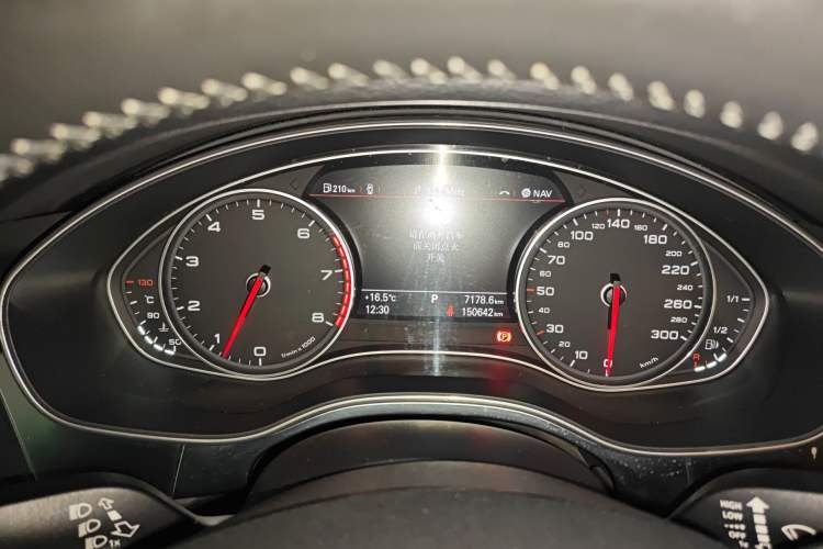 Used Audi A6L 2014 30 FSI Comfort Model