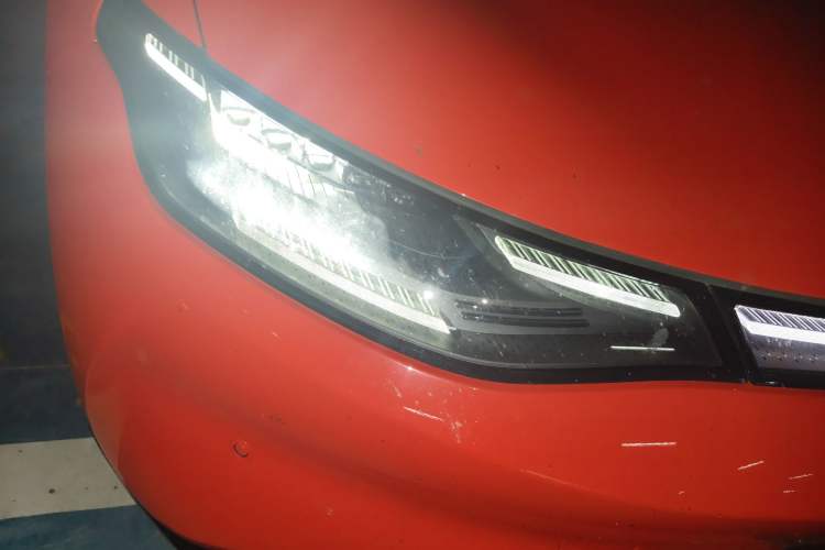 Used Leapmotor C01 2022 Four-Wheel Drive Dual-Motor Performance Version