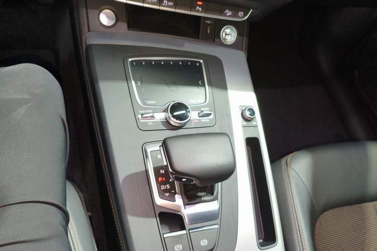 Used Audi Q5L 2018 40 TFSI Prestige Fashion Edition China V
