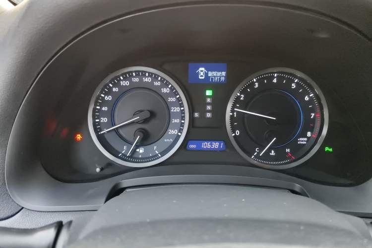 Used Lexus IS 2011 250 Sport Edition
