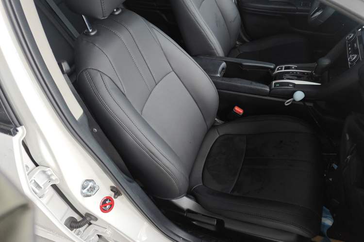 Used Honda Civic 2019 220TURBO CVT Dynamic Edition China VI Right Front Seat