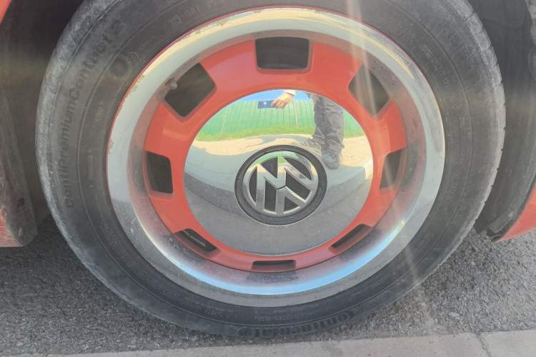 Used Volkswagen Beetle 2018 180TSI Majestic Red Edition
