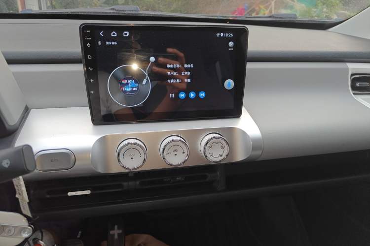 Used Wuling Air ev 2023 - Four Seats - Standard Edition