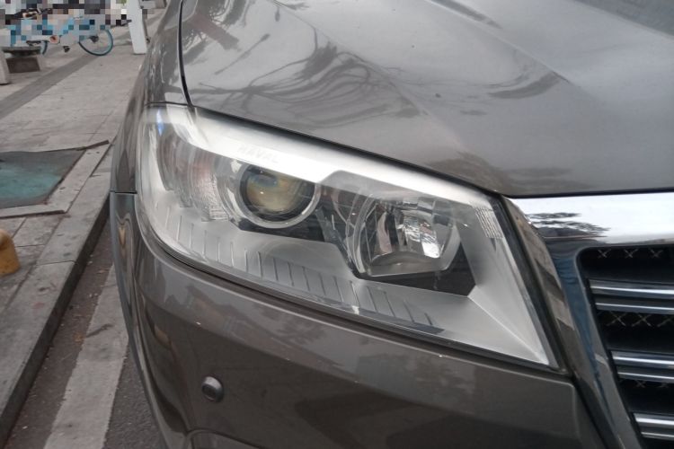 Used Haval H6 2014 Sport Version 1.5T Manual Two-Wheel Drive Elite Edition