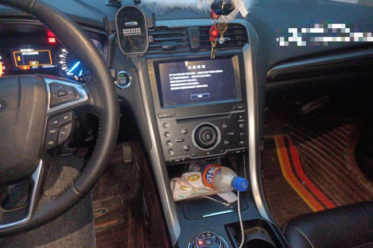 Used Ford Mondeo 2017 EcoBoost 180 Stylish Model
