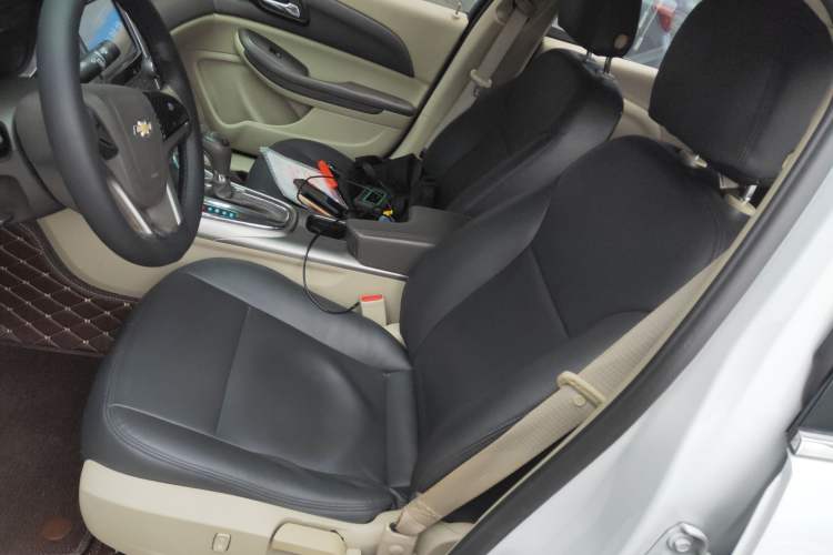 Used Chevrolet Malibu 2014 2.0L Automatic Comfort Edition