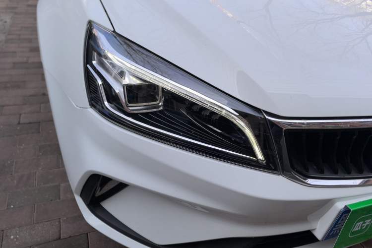 Used Geely Auto Emgrand 2021 UP 1.5L CVT Advanced Edition
