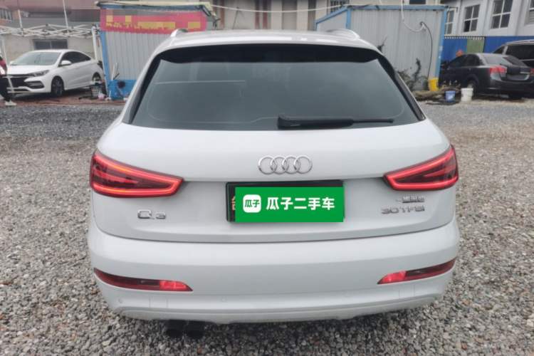 Used Audi Q3 2015 30 TFSI Comfort Model
