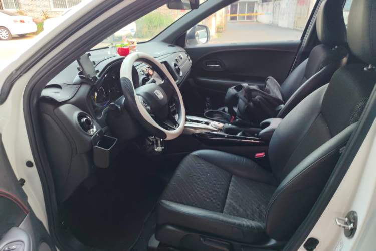 Used Honda XR-V 2017 1.8L EXi CVT Comfort Version Left Front Seat