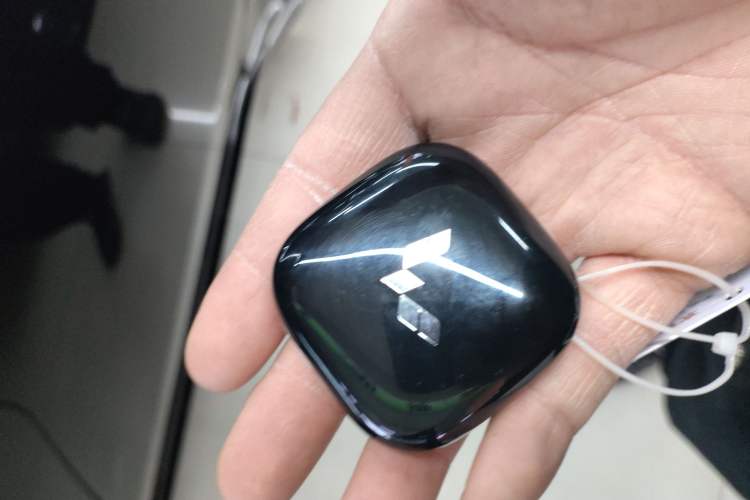 Used Wuling Xingguang 2025 610 km Smart Flagship Version Interior 1