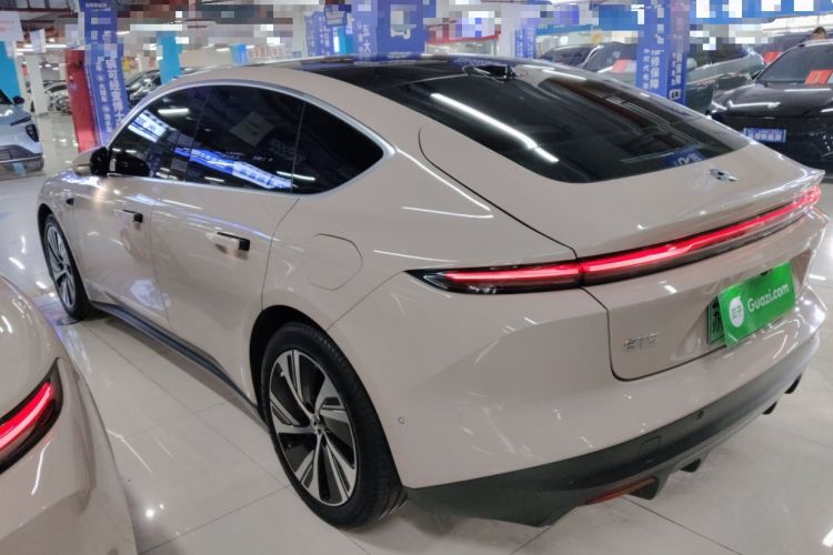 Used Nio ET5 2022 75 kWh