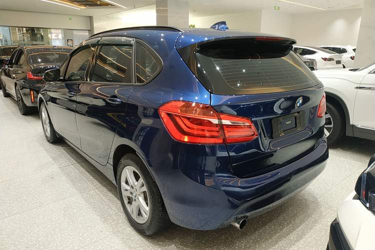 Used BMW 2 Series Active Tourer 2016 218i Leading Model