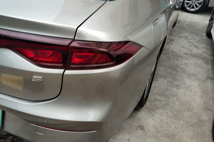 Used AION S 2022 Meizu 580 Exterior 3