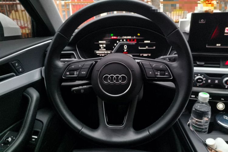 Used Audi A4L 2022 40 TFSI Fashion Dynamic Model
