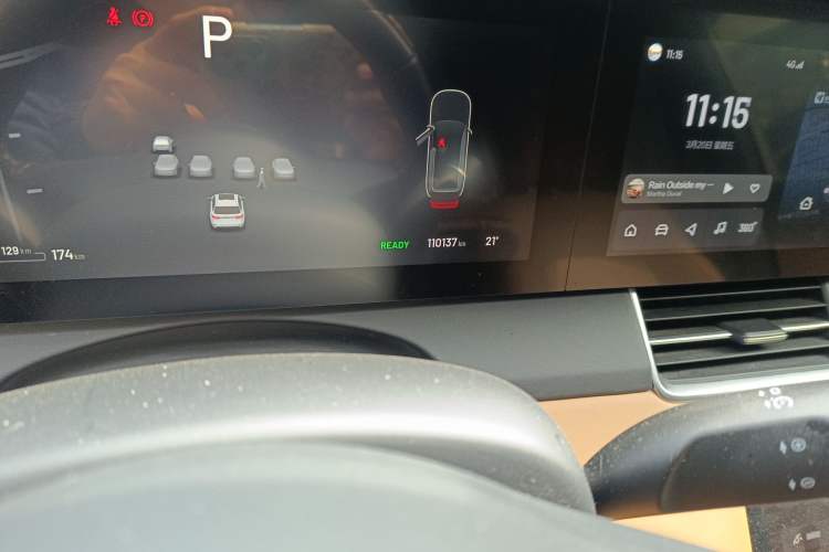 Used Li Auto ONE 2021 Extended-Range 6-Seater Version