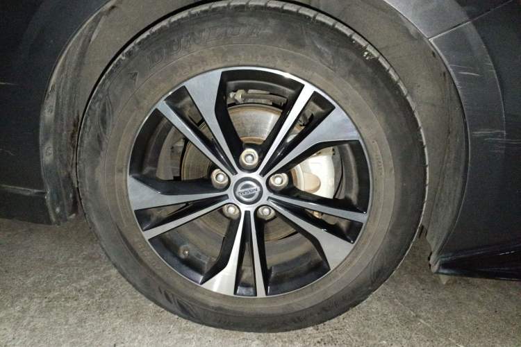 Used Nissan Sylphy 2021 1.6L XL CVT Enjoyment Edition