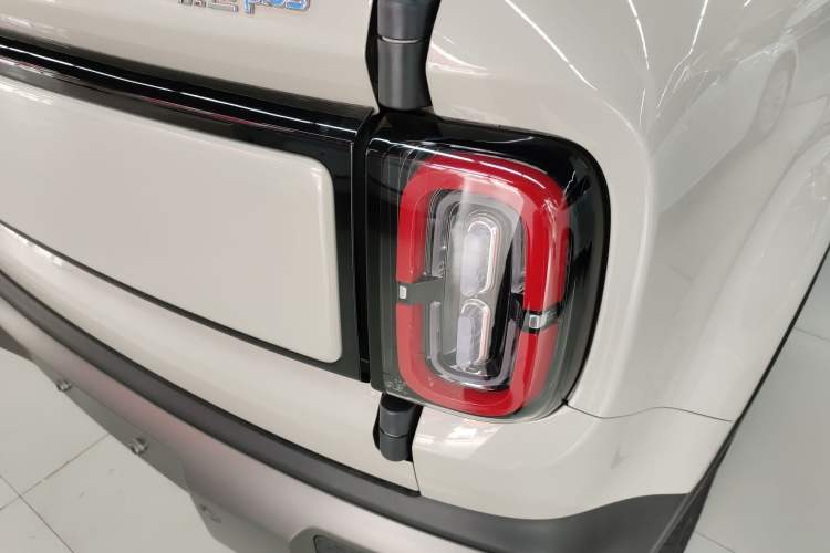 Used Baojun Spark EUV 2026 301km Flagship Edition