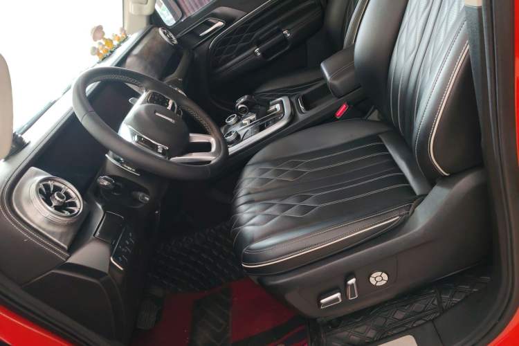 Used Tank 300 2021 Off-Road Edition 2.0T Challenger