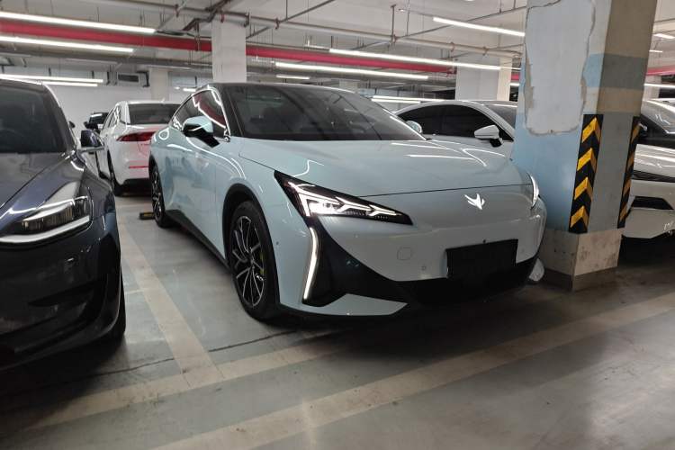 Used ARCFOX Alpha S5 2025 560MAX 185kW